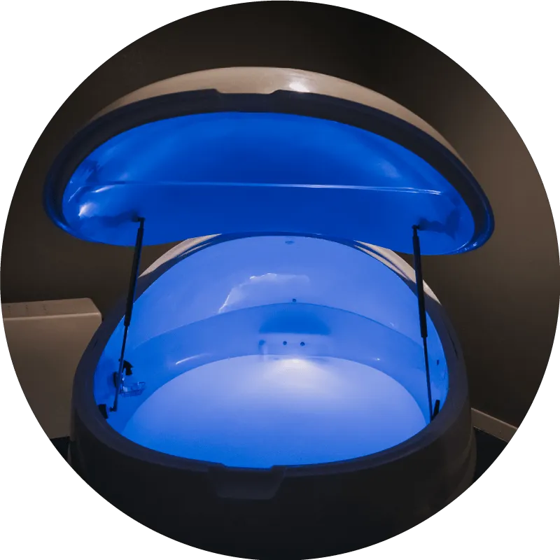 Flotation Therapy FLOATspa in Hot Springs, AR